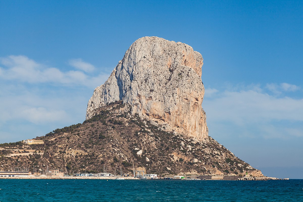 Qué hacer en Calpe: playas, Peñón de Ifach y gastronomía