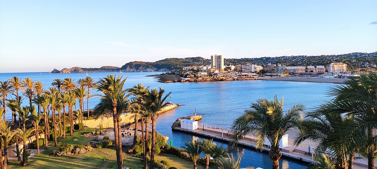 Qué hacer en Jávea: tres microclimas, un paraíso mediterráneo